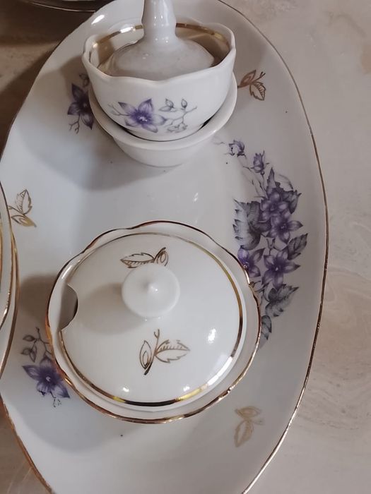 Посуда ссср сервантное хранение  в отличном состоянии