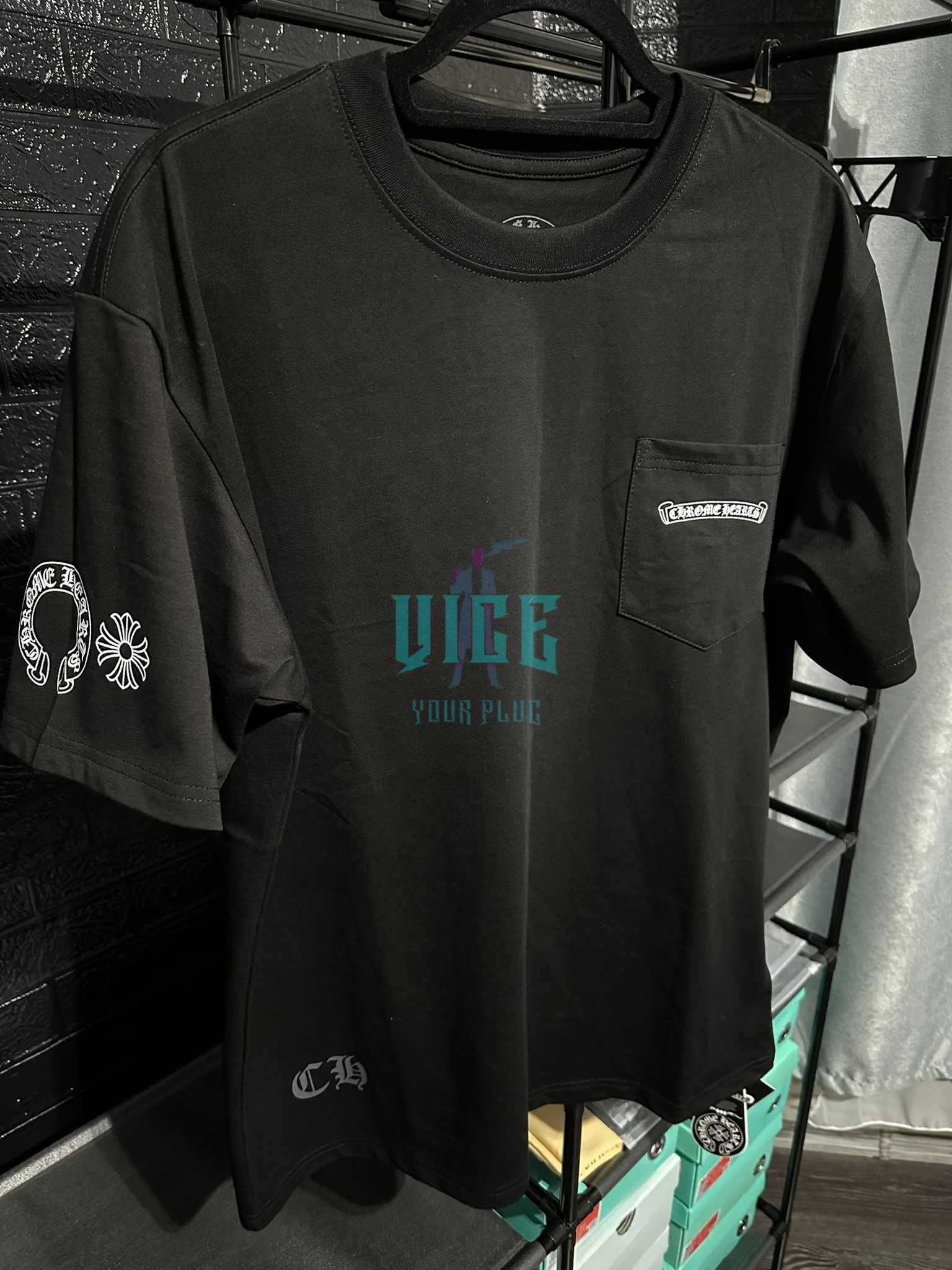 Tricouri Chrome Hearts (Diferite modele) [VICE YOUR PLUG]