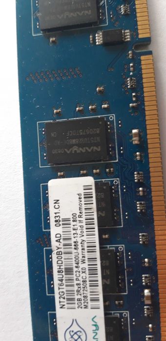 memorie ram ddr2