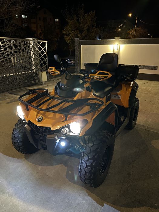 Vand can am outlander max 450 2020