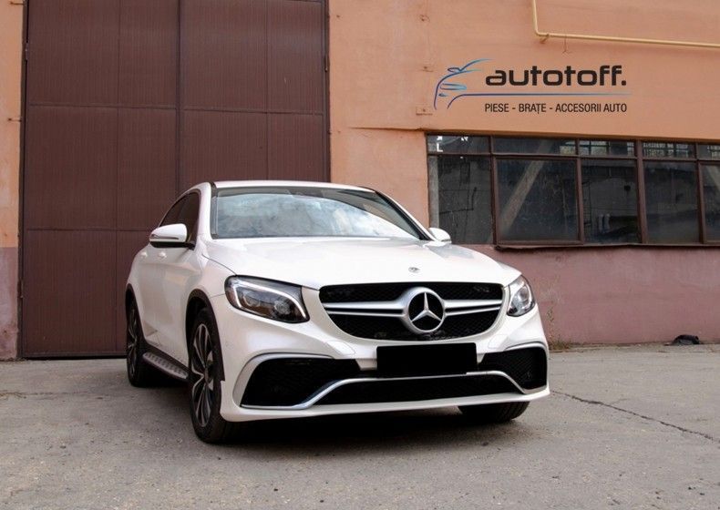 Body kit compatibil Mercedes GLC X253 SUV (2015+) model 63AMG