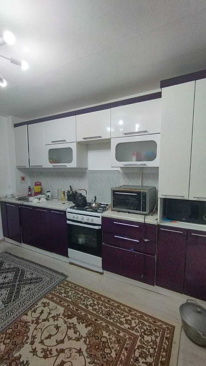 Продам 2-х комн.квартиру в Нур сити 1 мкр