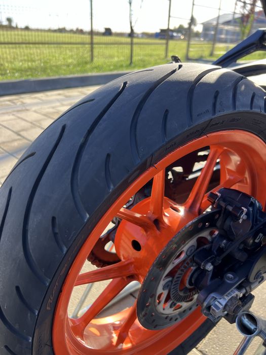 Ktm Rc 125 2020 A1 22.131 km
