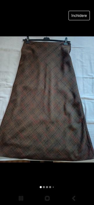 Fusta lunga ,maro aL