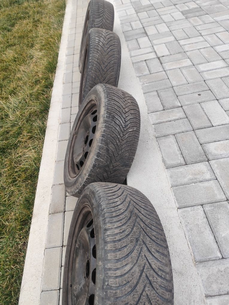 Roti passat 205-55-R16