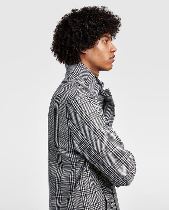 palton barbati L, XL, XXL ZARA