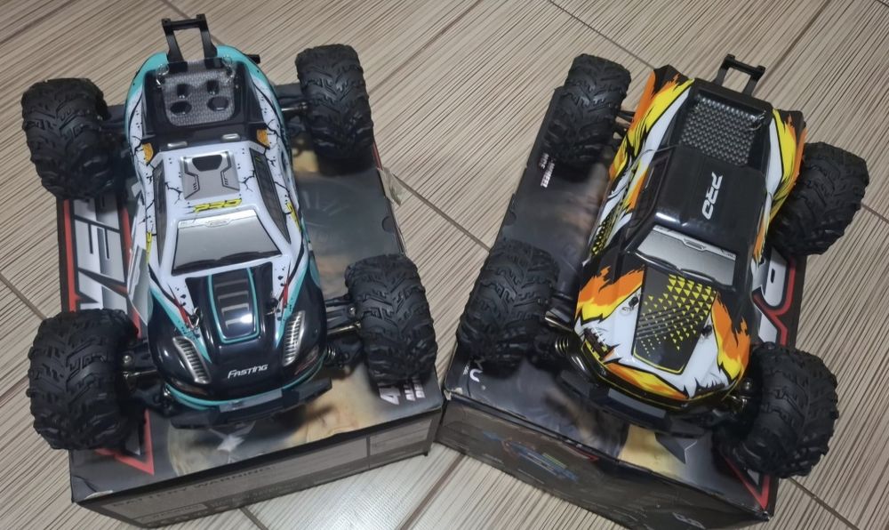 Masinuta Automodel RC 80km