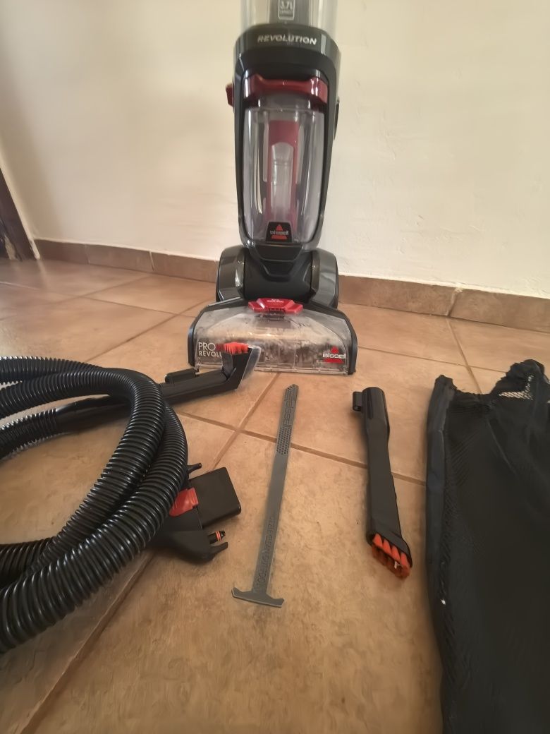Aspirator cu spalare si uscare BISSELL ProHeat 2X Revolution