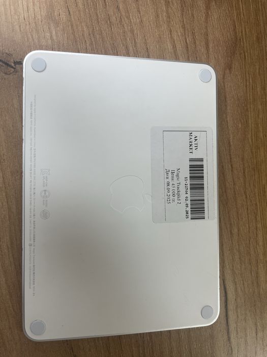 Magic trackpad 2 / Момышулы 23 / Рассрочка 0024