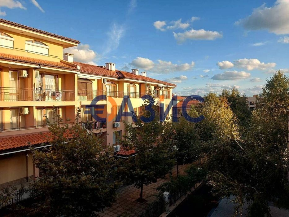 Продава се Едностаен апартамент в Свети Влас - 49 кв.м за 1871 €/кв.м - Снимка #4