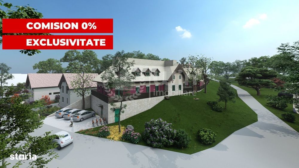 Comision 0% Casa individuala noua | Teren 800mp | Sat Gheorghieni!