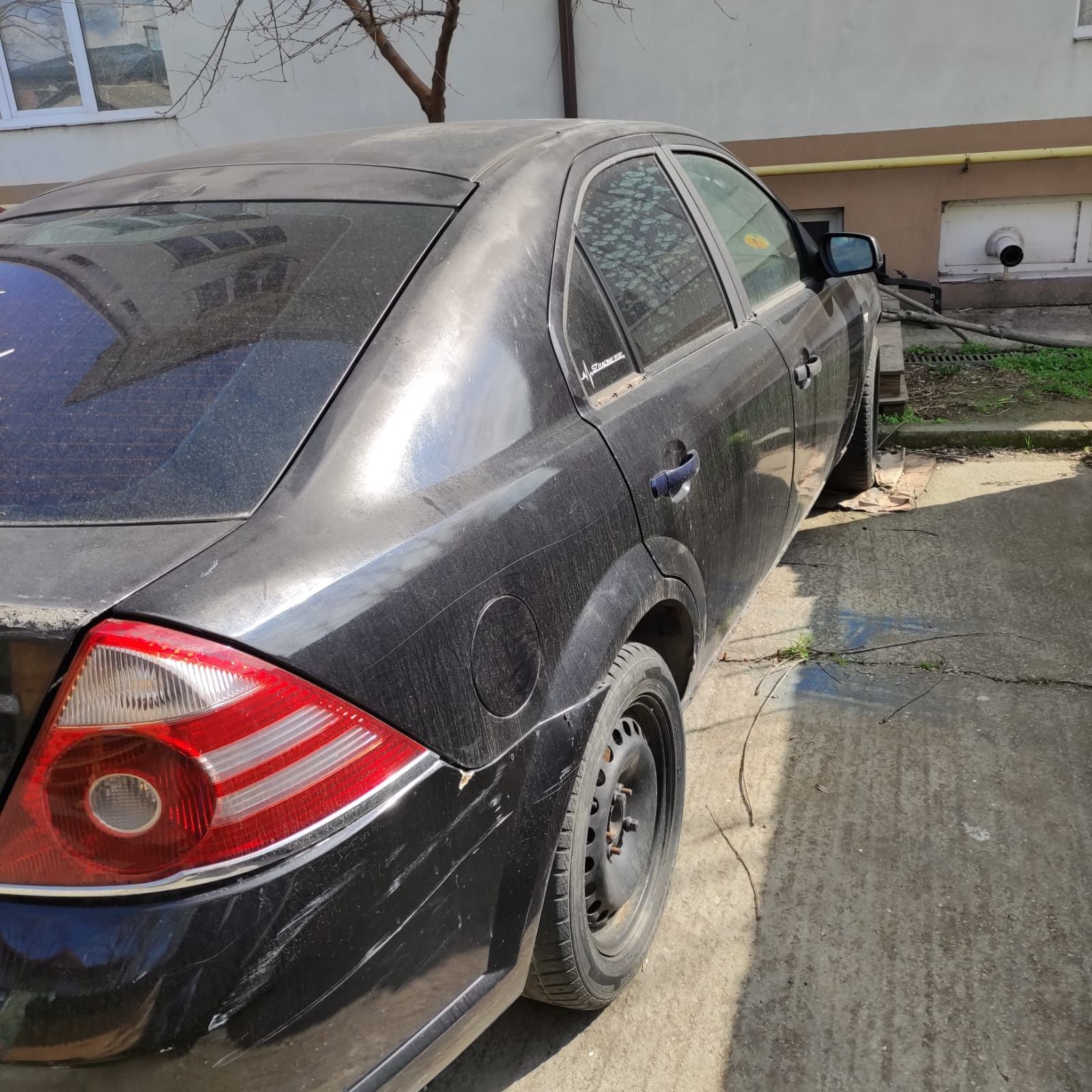 Ford Mondeo MK3 2.0 TDCi
