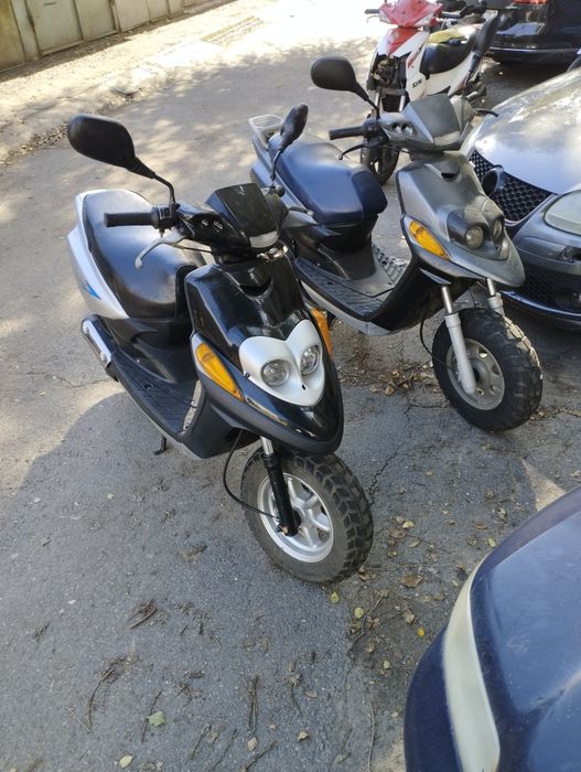Vând scuter Piaggio,Mbk,Sym, Aprilia