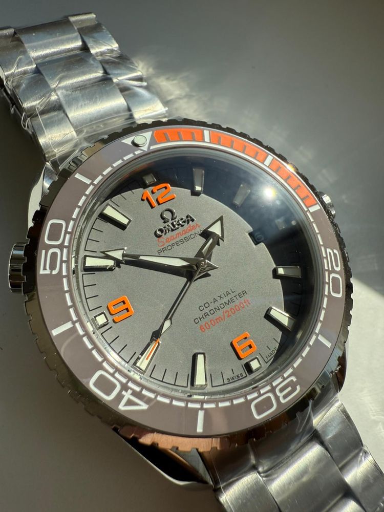 Omega Sea Master