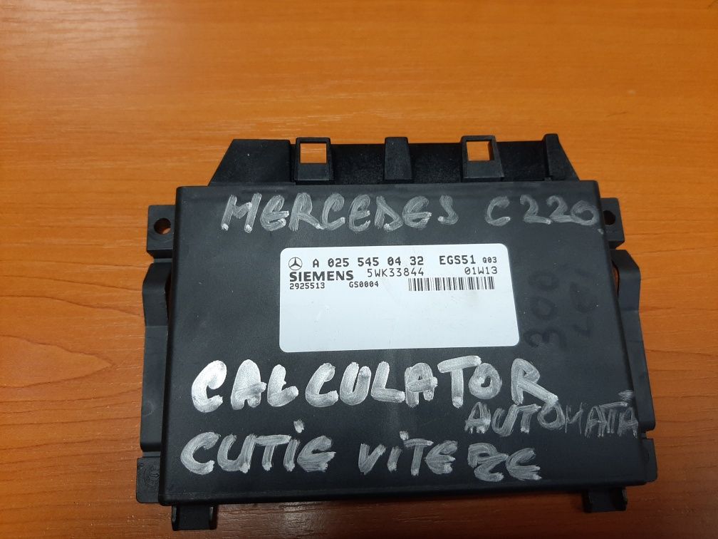 Calculator cutie viteze automată mercedes W203/C220/C-class/Clasa C