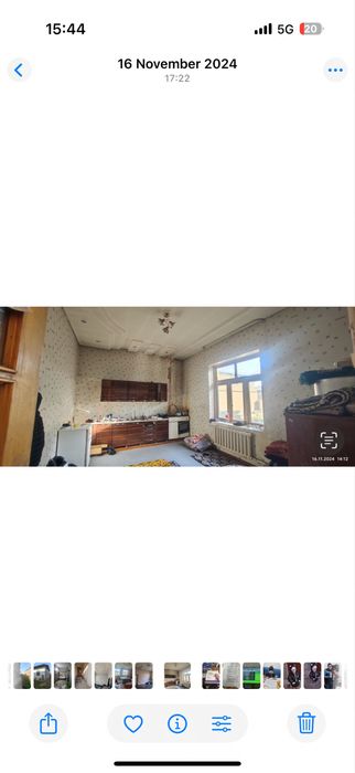 Ippadrom Beshqo'rgon hovli ijara 3.2 sotix