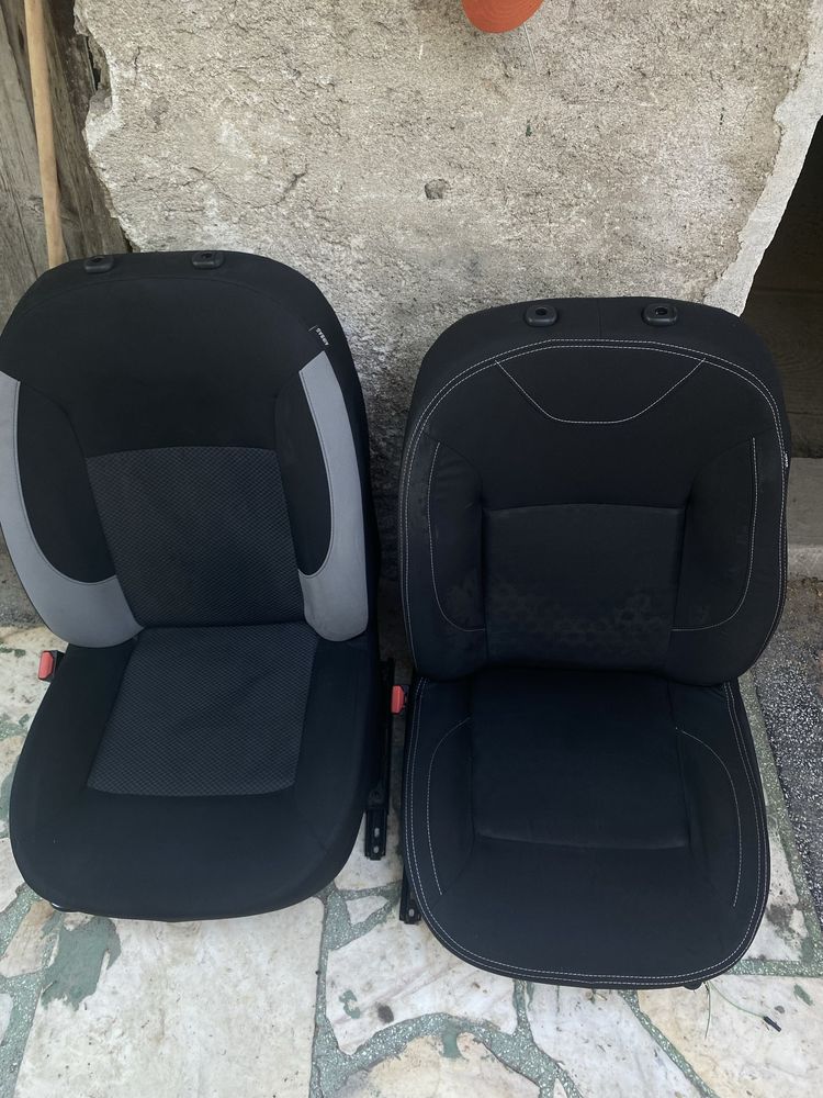 Седалки за Dacia logan, Sandero, Docker
