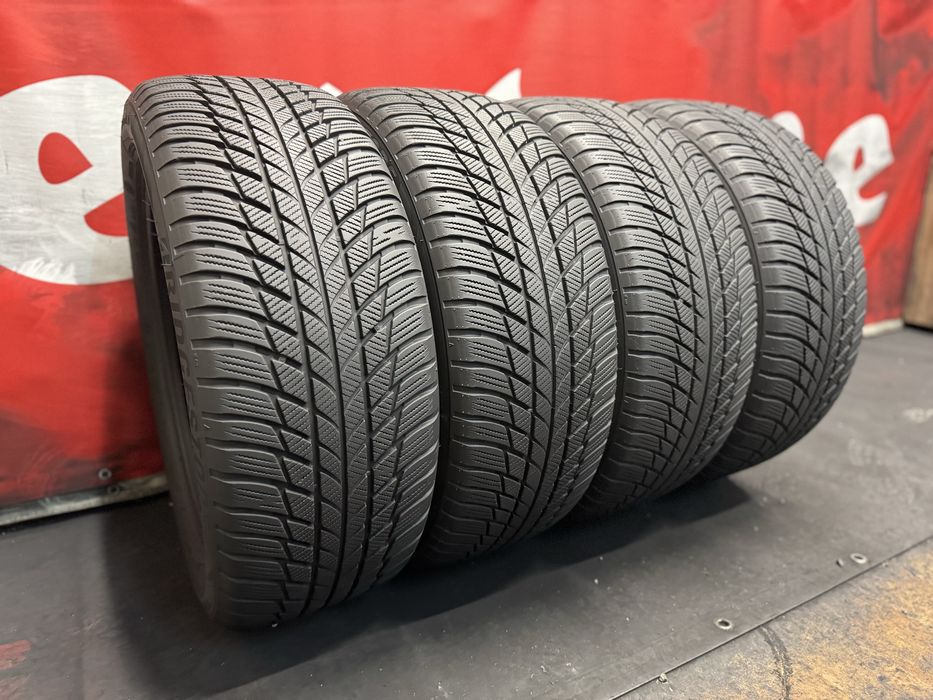 225 50 18, Зимни гуми, Bridgestone BlizzakLM001, 4 броя