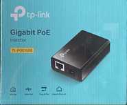 Tp link Gigabit PoE Injector TL-POE150S