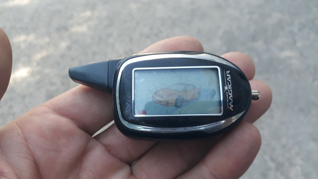 ORIGINAL pult MAGICAR n101 n903 bor easycar bor