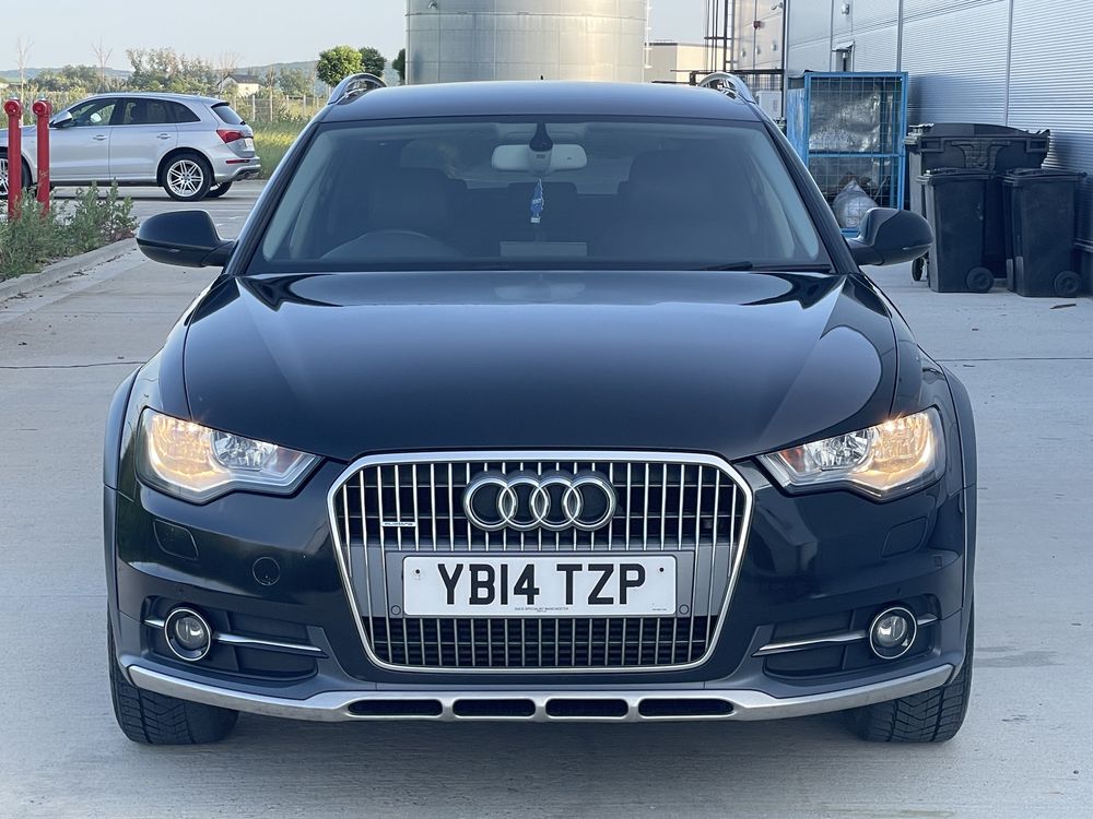 Audi A6 Allroad 3.0 Bi-tdi 313cp 2014