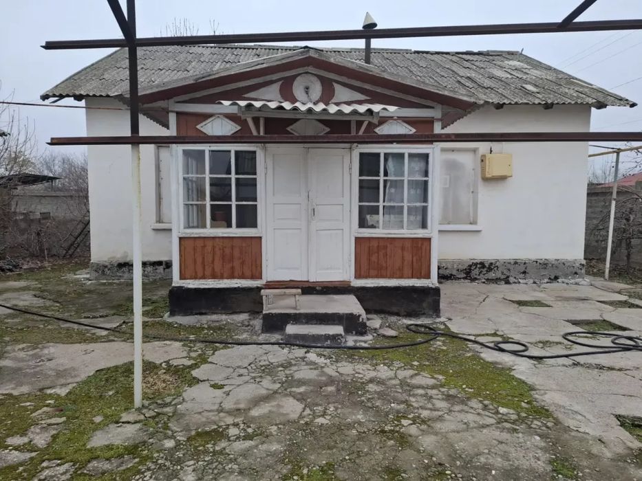 Продается участок с жилым домом