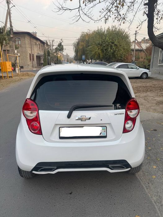 Spark 2020 Yil Optima + Kraska Top Toza Gazibilan