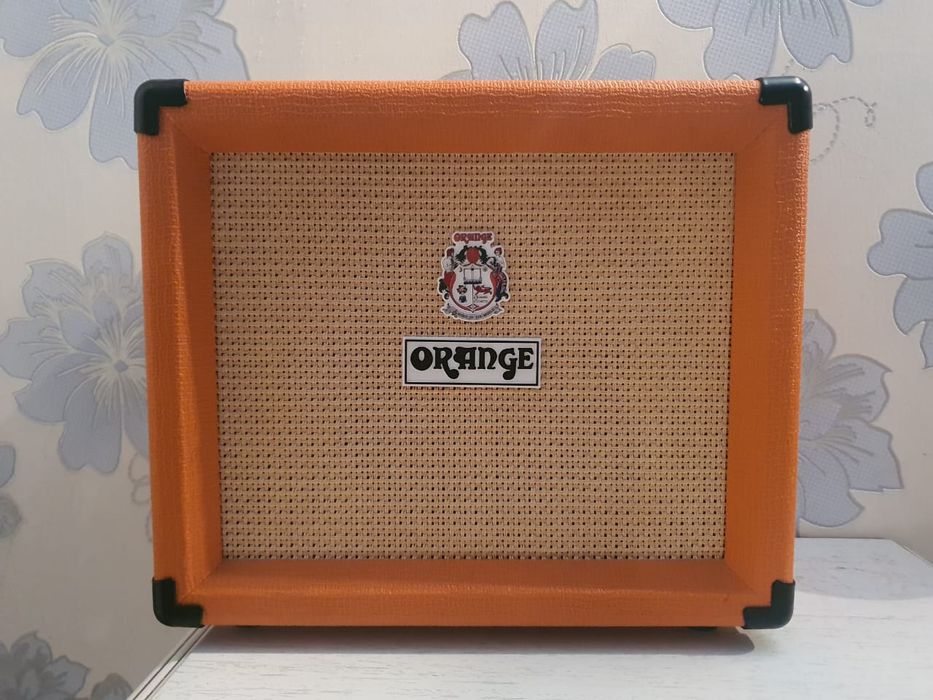 Гитарный комбоусилитель orange crush 20