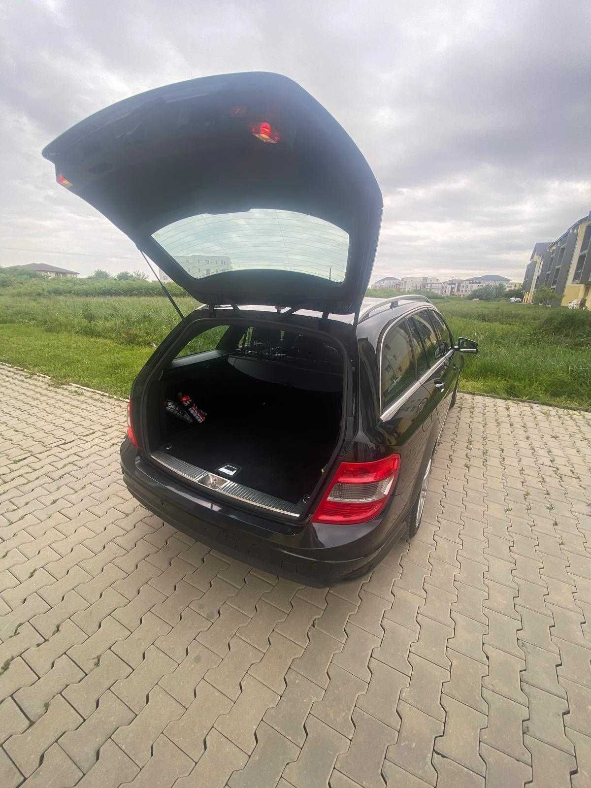 Mercedes C180 Kompressor | 1.6 Benzină | Automat | Volan Dreapta