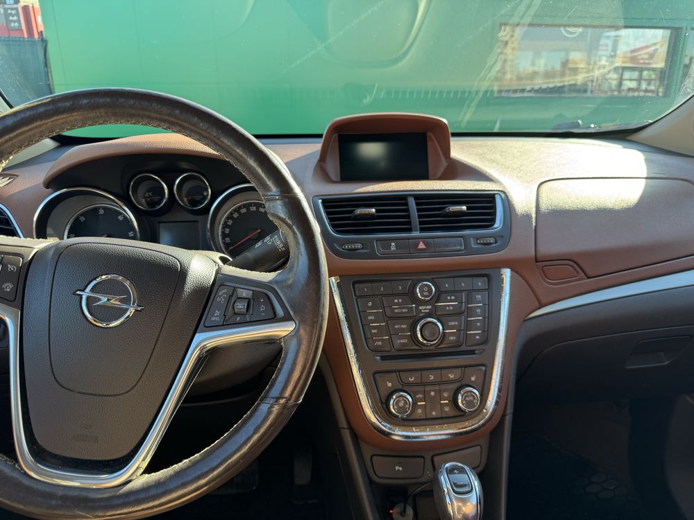 Opel Mokka 2015 автоматик