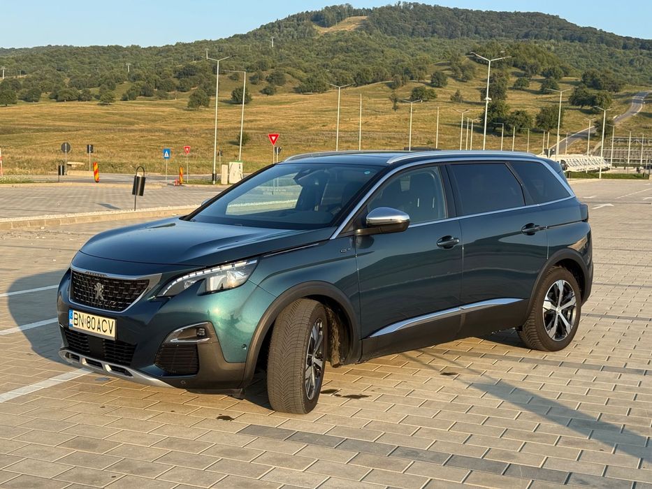 Peugeot 5008 Peugeot 5008 GT - 2.0 BlueHDi 180 CP - Full Option