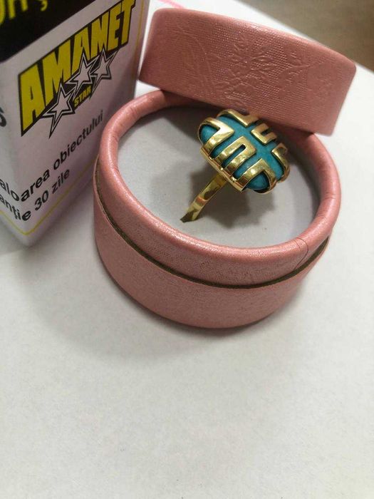 Inel model deosebit(ctg)staramanet