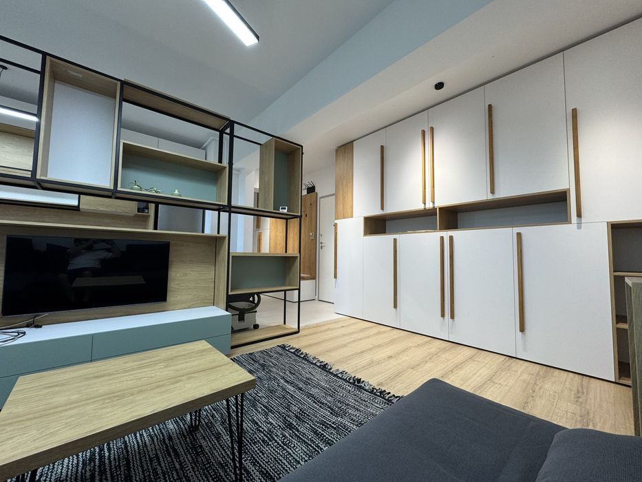 Inchiriez apartament 2 camere, NOU, zona Morarilor
