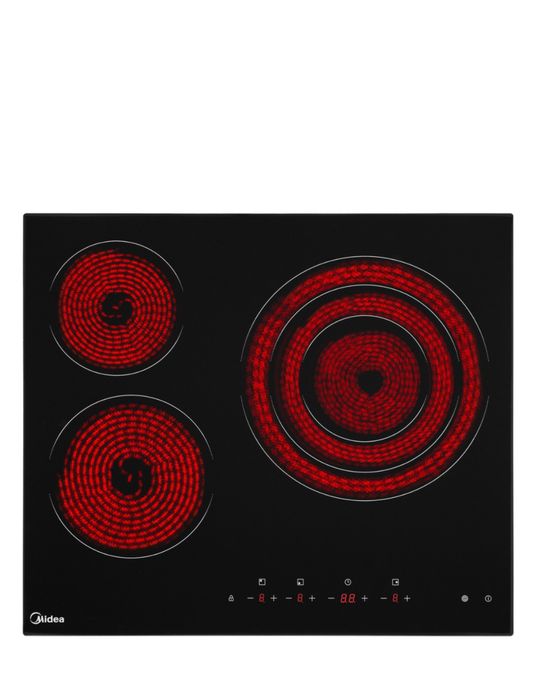 Продам плиту б/у  midea