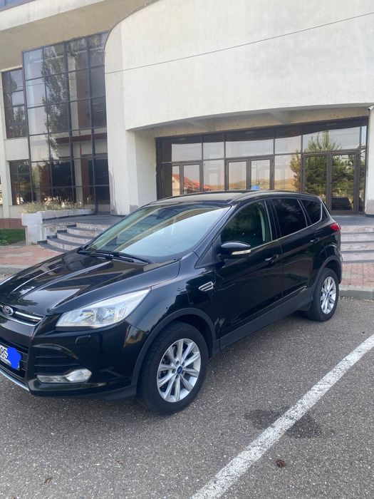 Ford Kuga Titanium 2015