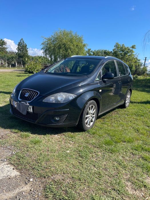 Seat Altea XL Seat Altea XL Ecomotive
