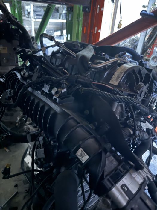 Motor bmw , b47c20b euro 6