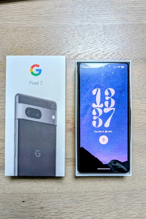 Google Pixel 7 - ca nou
