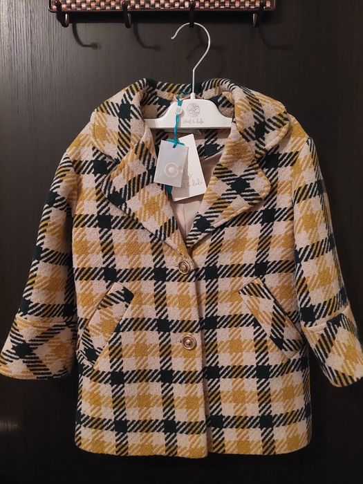 Есенно палто Abel I lula