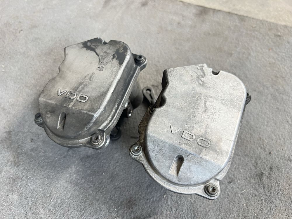 Актуатори ауди а4 - 3.0тди - Audi A4, A6 , A8
