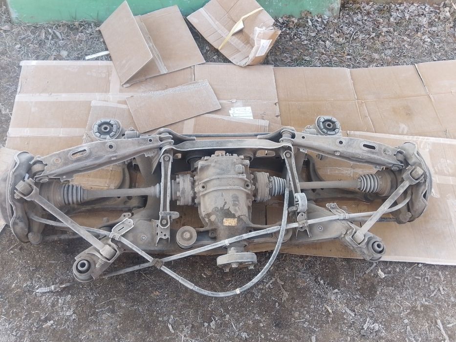 Задняя ходовка gs 300 160 продам