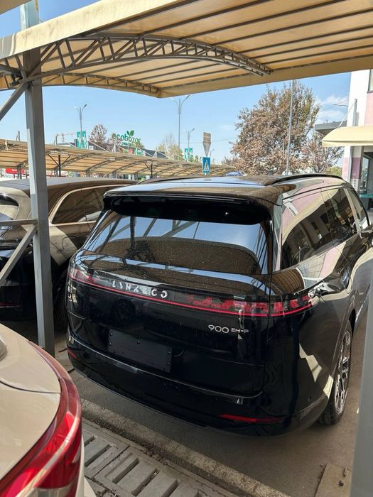 Lynk&Co 900  2.0 Turbo Ultra Qoraga-apelsin