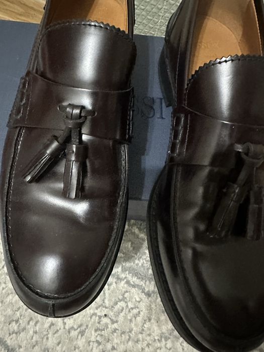 Лоферы Rossi оригинал