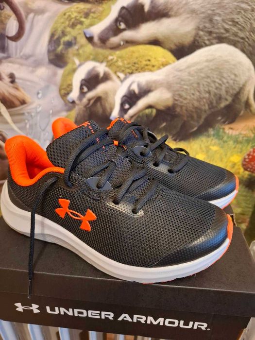 Нови детски маратонки Under Armour Pursuit 4