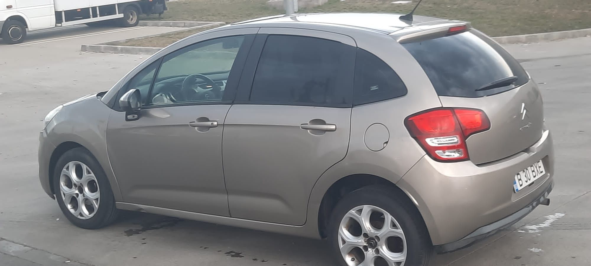 Citroen C-3-EURO 5, diesel-consum4Litri,Funct ca NOU!Climatronic nu Ac