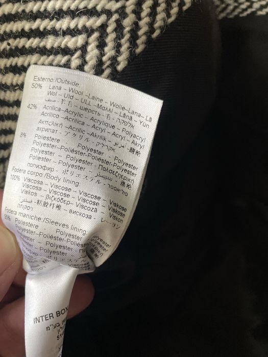 REPLAY / мъжко вълнено палто M