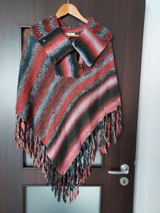 Poncho Koton XS-M