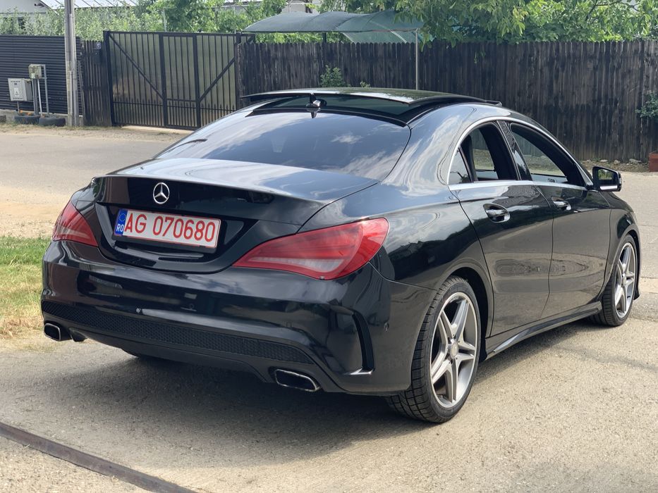 Vând/Schimb/CLA AMG/Proprietar/Automat/Diesel/Panoramik