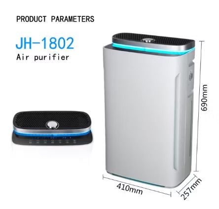 Очиститель воздуха с увлажнителем philips Elitro 60 kv.m