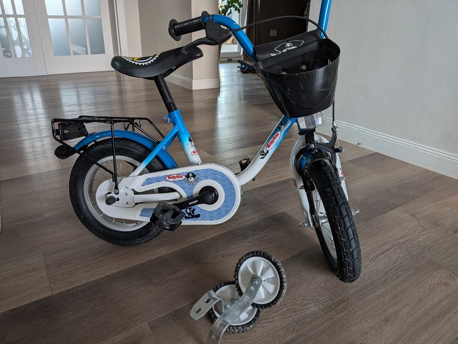 Bicicleta copii 12'